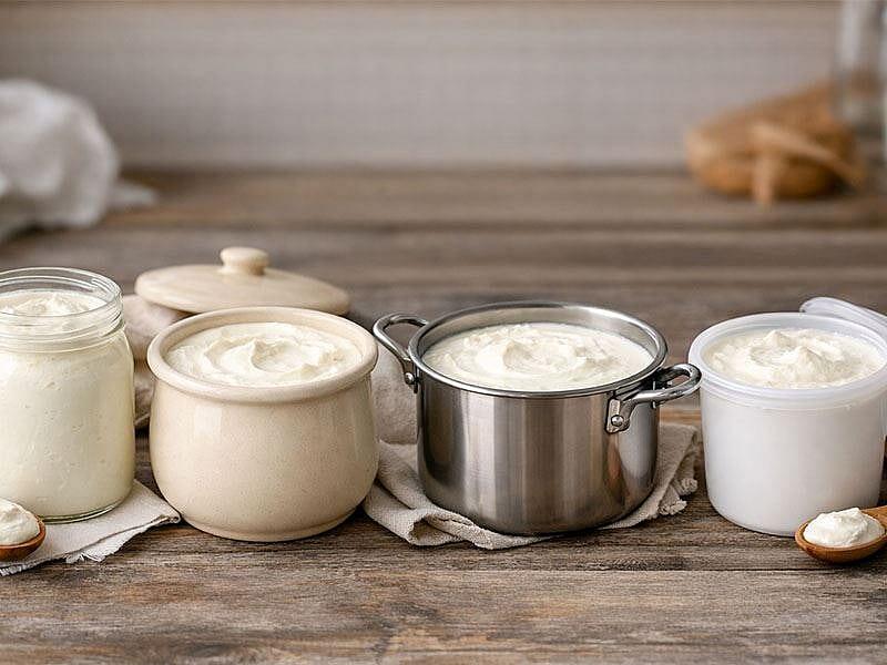 Qatıq ən yaxşı hansı qabda mayalanır? Qatıq ən yaxşı hansı qabda mayalanır?