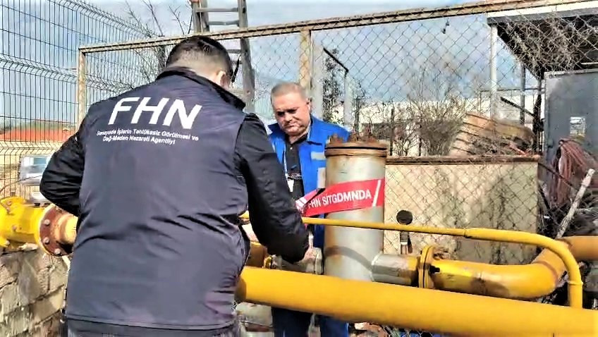 Daha bir yanacaqdoldurma məntəqəsində pozuntu aşkar edildi &ndash; FOTO/VİDEO