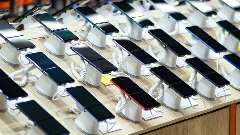 4 tanınmış telefon markası tarix olur