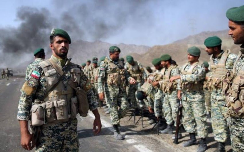 SEPAH BƏƏ-yə XƏBƏRDARLIQ ETDİ