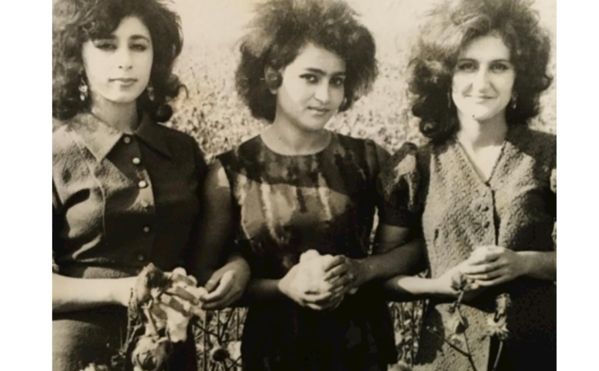 Əməkdar artistlərin illər əvvəlki fotosu maraq yaratdı