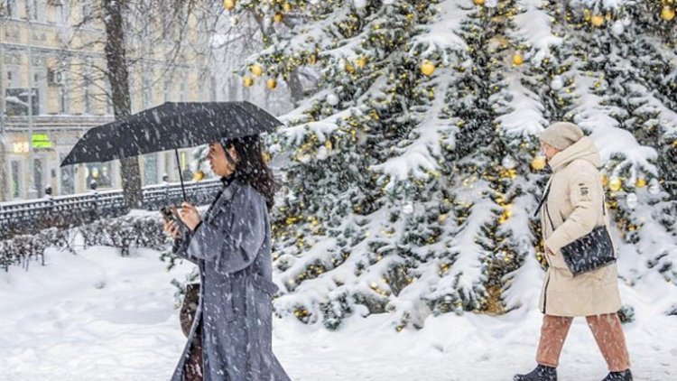 Hava kəskin DƏYİŞİR: Qar yağacaq, dolu düşəcək &ndash; BU TARİXƏDƏK