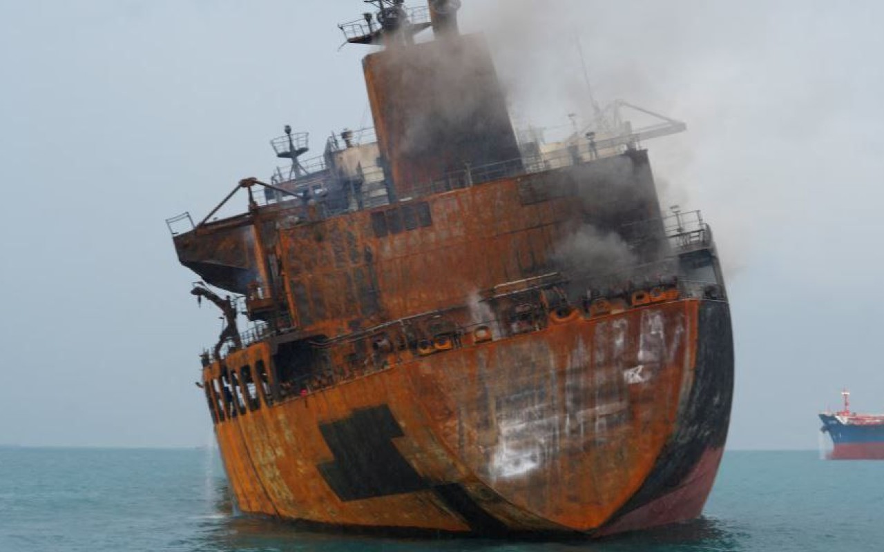 Hörmüz boğazından FOTOLENT