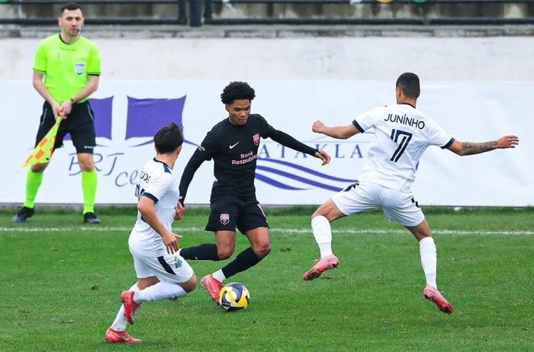 &ldquo;Sabah&rdquo; &ldquo;İmişli&rdquo;ni darmadağın etdi - VİDEO