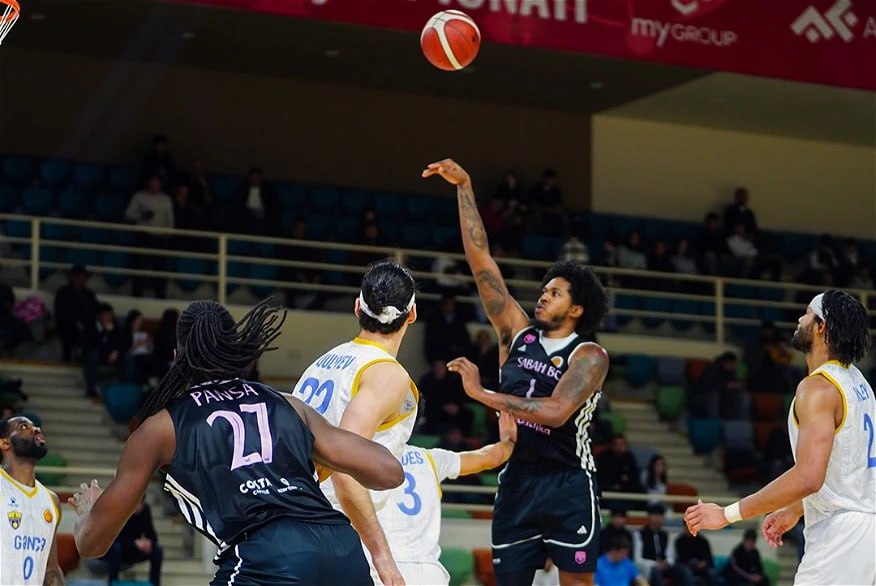 &ldquo;Gəncə&rdquo; &ldquo;Sabah&rdquo;a MƏĞLUB OLDU