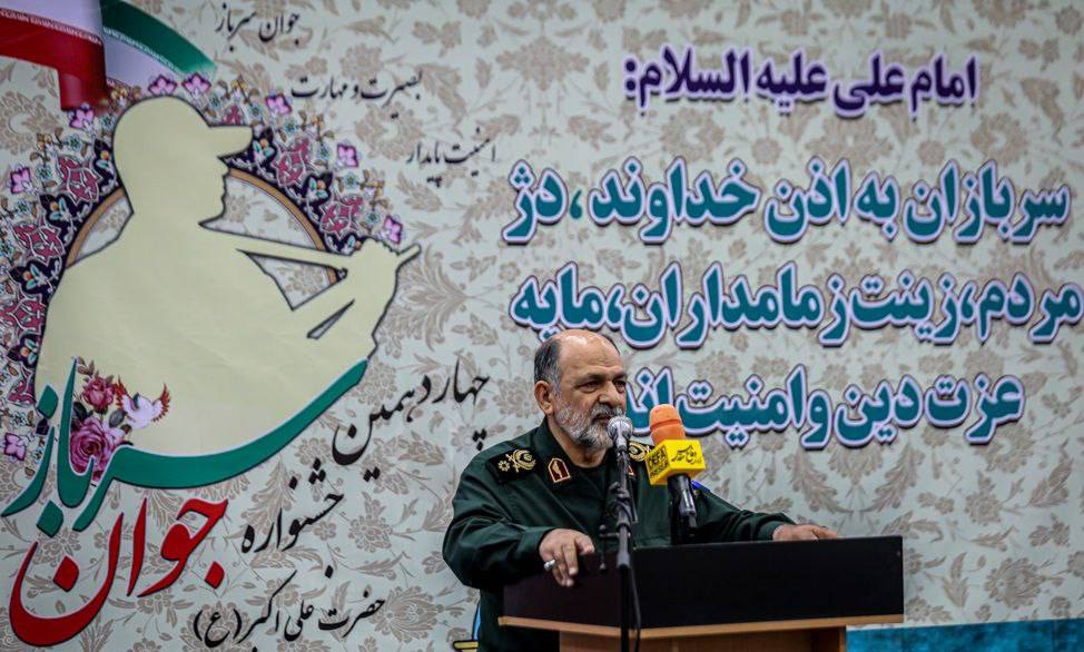 İran Xameneinin hərbi dəftərxanasının rəhbərinin öldürüldüyünü TƏSDİQLƏDİ İran Xameneinin hərbi dəftərxanasının rəhbərinin öldürüldüyünü TƏSDİQLƏDİ