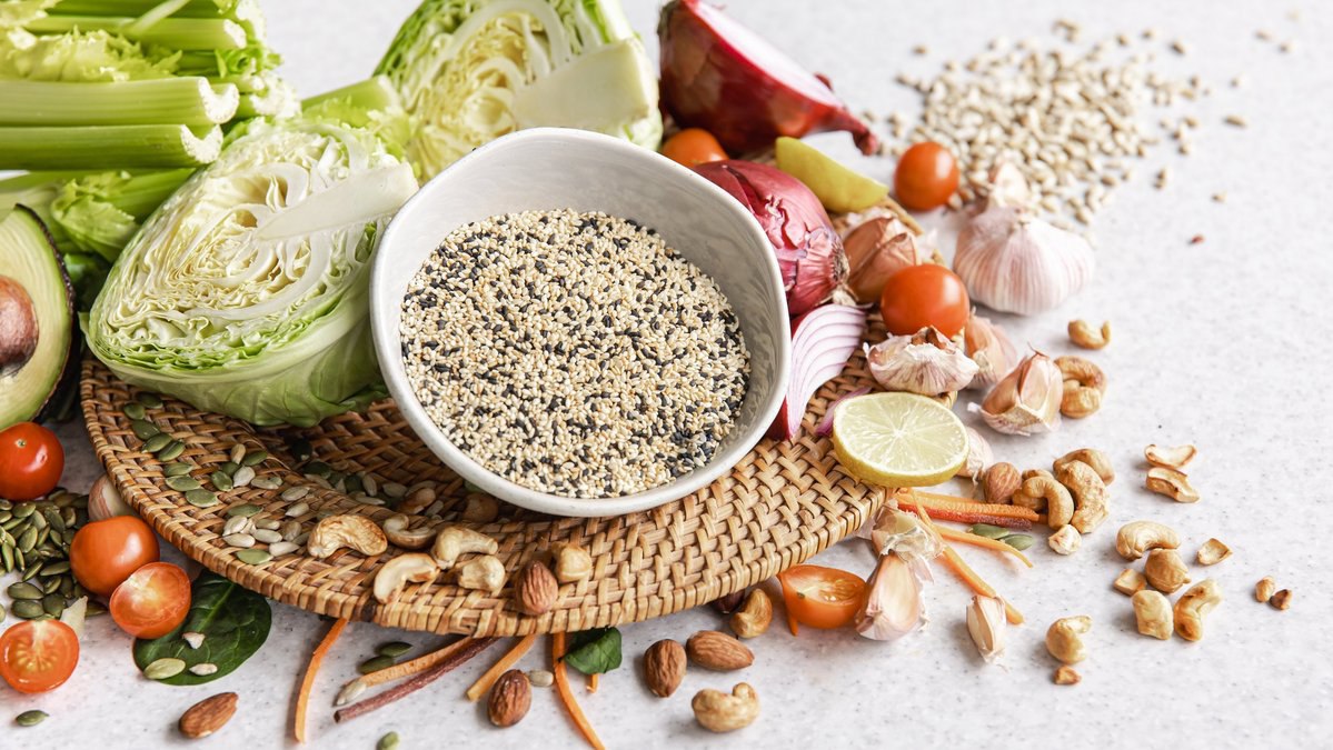 Çia, kətan toxumu və s…. - Orqanimz üçün faydaları, kimlərə olmaz Çia, kətan toxumu və s…. - Orqanimz üçün faydaları, kimlərə olmaz