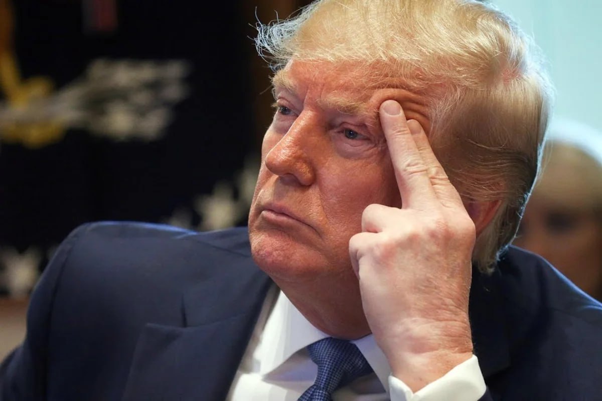 Tramp: "Eşitmişəm ki, Müctəba Xamenei sağ deyil" Tramp: "Eşitmişəm ki, Müctəba Xamenei sağ deyil"