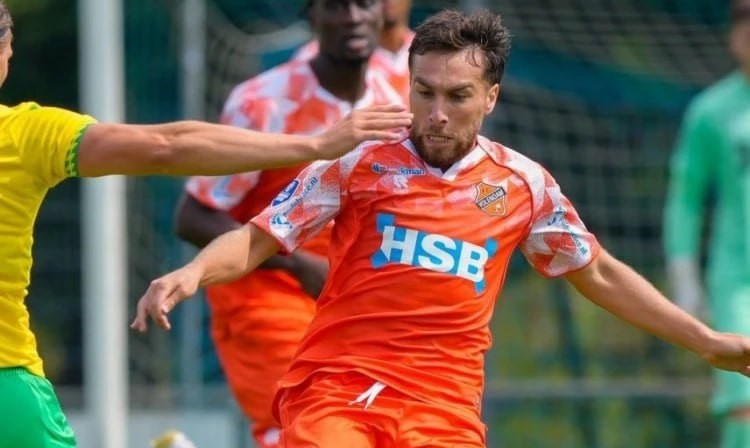 Millimizin üzvü oynadı, komandası məğlub oldu Millimizin üzvü oynadı, komandası məğlub oldu