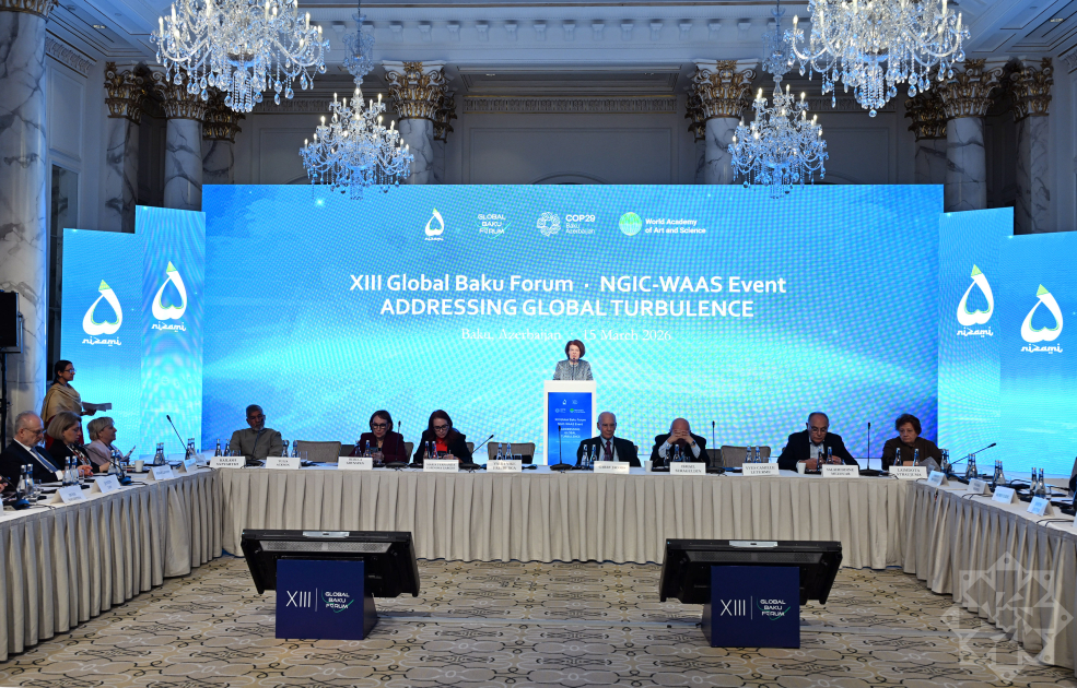 Bakıda Cənub-Şərqi Avropa və Transxəzər Biznes Sammiti keçirildi - FOTO