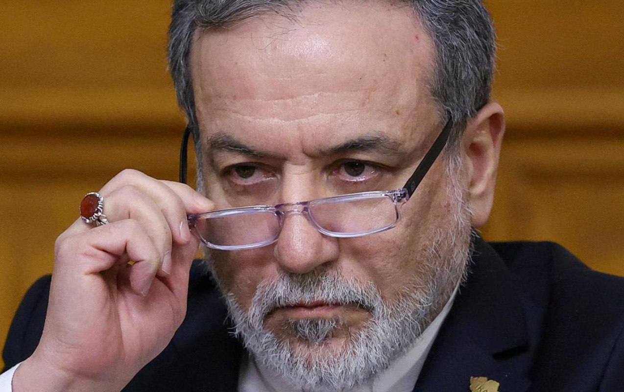 Əraqçi: “Xameneinin səhhəti yaxşıdır, İranda parçalanma yoxdur” Əraqçi: “Xameneinin səhhəti yaxşıdır, İranda parçalanma yoxdur”