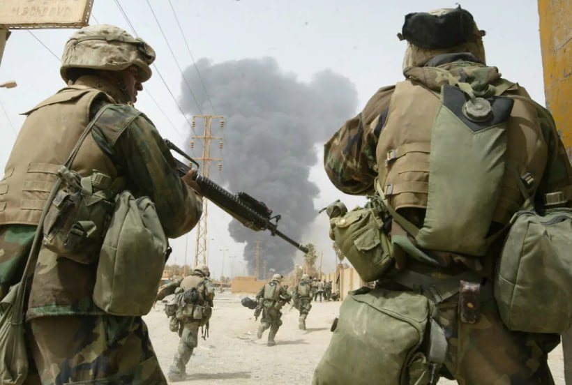 ABŞ-ın Bağdaddakı &ldquo;Victoria&rdquo; bazasına zərbə endirildi