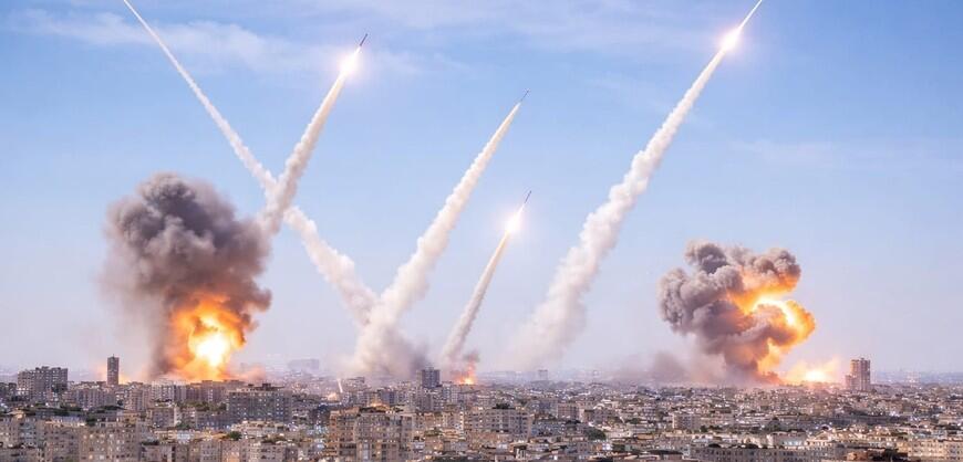 Endirilən zərbələrin 40 faizi Tehranın payına düşüb