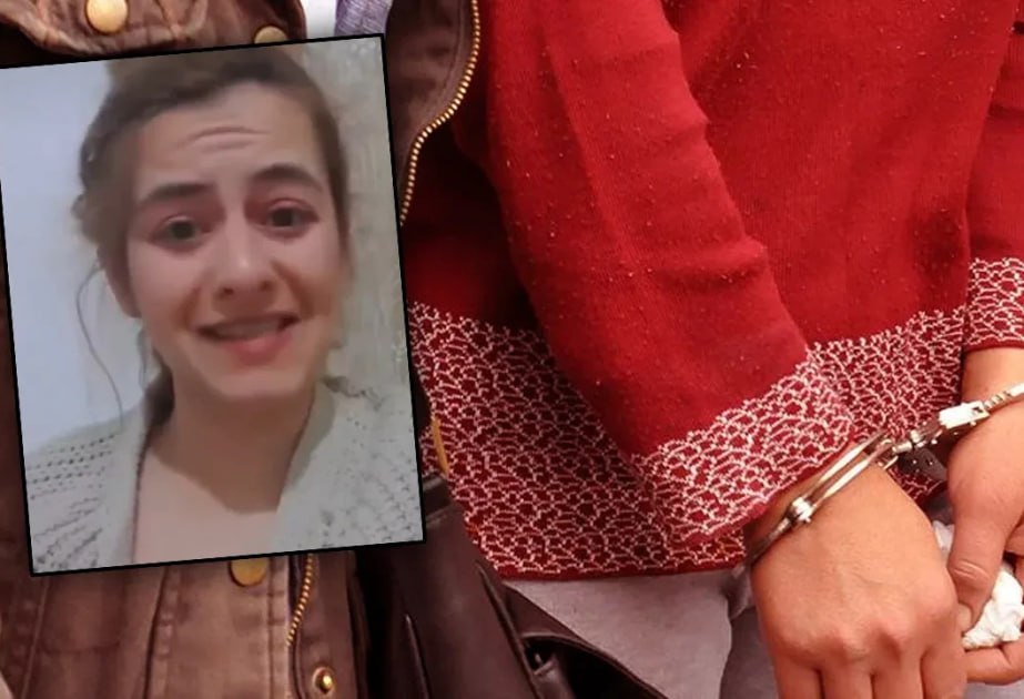 Türkiyədə müsəlmanları təhqir edən qadın həbs olundu Türkiyədə müsəlmanları təhqir edən qadın həbs olundu