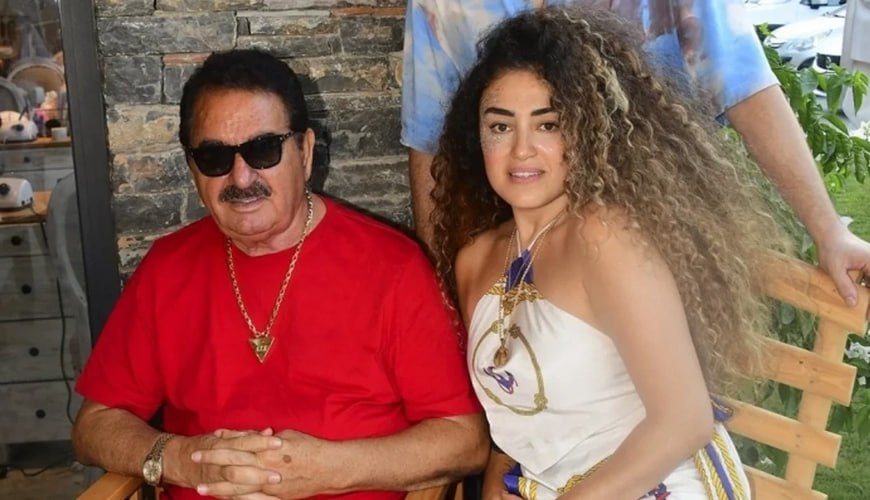 İbrahim Tatlısəs qızını məhkəməyə verdi İbrahim Tatlısəs qızını məhkəməyə verdi