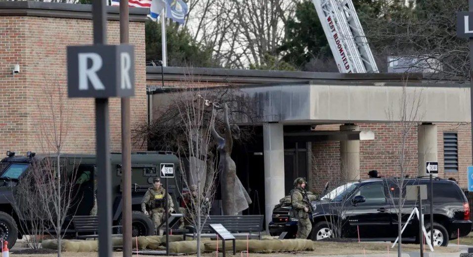 Sinaqoqa hücum edən şəxs "Hizbullah" komandirinin qardaşı imiş