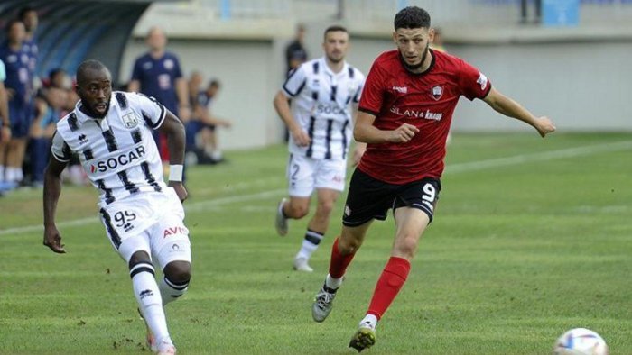 “Neftçi” “Qəbələ”ni məğlub etdi - VİDEO “Neftçi” “Qəbələ”ni məğlub etdi - VİDEO