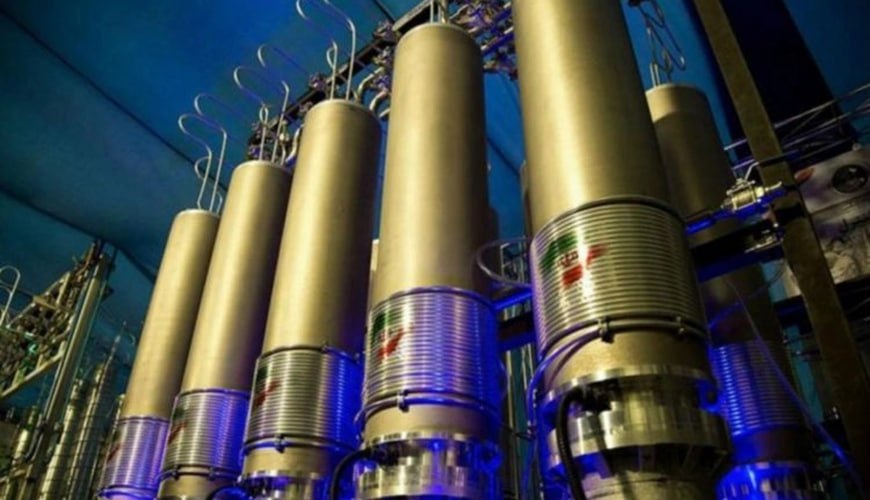 İranın zənginləşdirilmiş uranı GÖRÜN HARADADIR? İranın zənginləşdirilmiş uranı GÖRÜN HARADADIR?