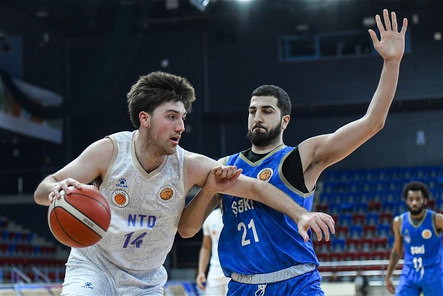 NTD &ldquo;Şəki&rdquo;yə qalib gəldi