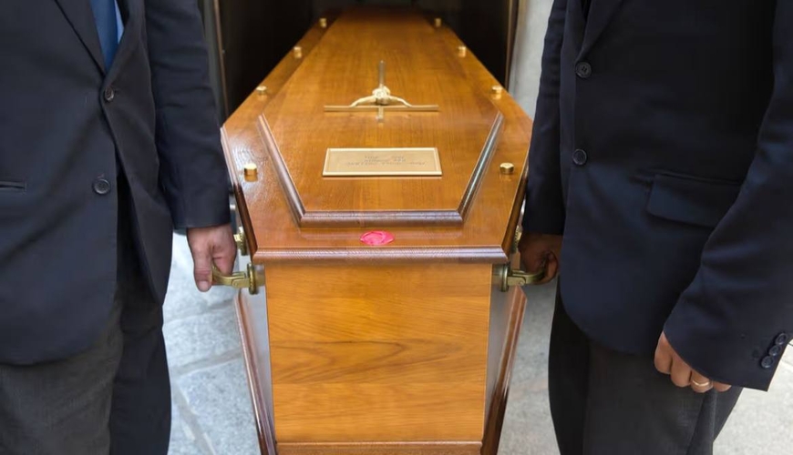 Yeni dəfn texnologiyası: mərhumun bədəni suda həll ediləcək