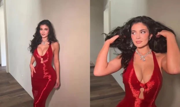 Kayli Cenner “Oskar-2026”da diqqət mərkəzinə düşdü – FOTO/VİDEO Kayli Cenner “Oskar-2026”da diqqət mərkəzinə düşdü – FOTO/VİDEO