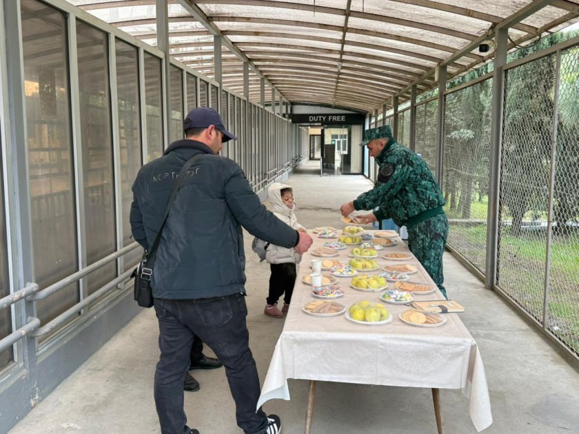 Bu gün 4 Azərbaycan vətəndaşı İrandan təxliyə olundu - FOTO