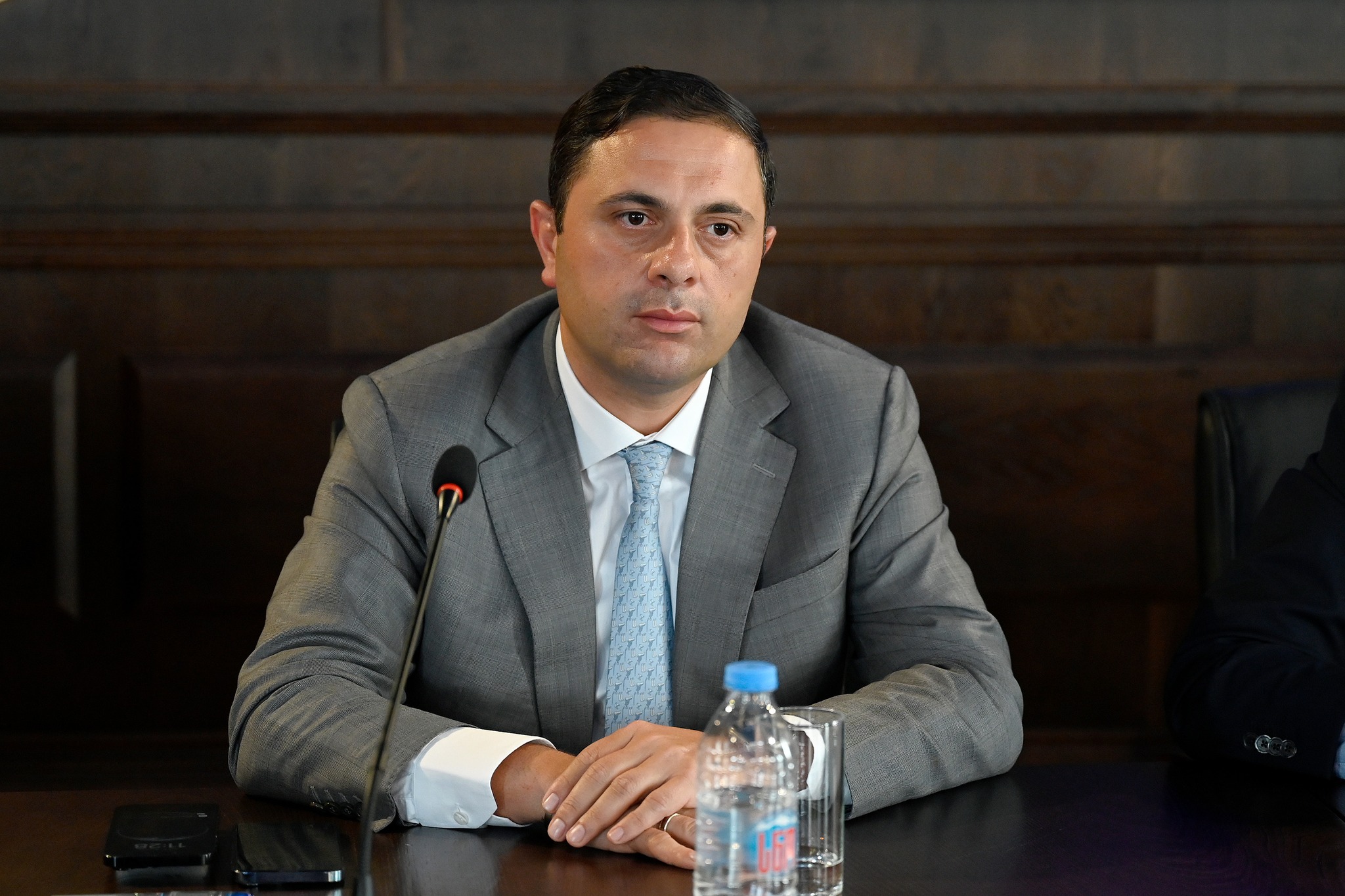 Gürcüstanın sabiq nazir müavini 10 il həbs cəzası aldı