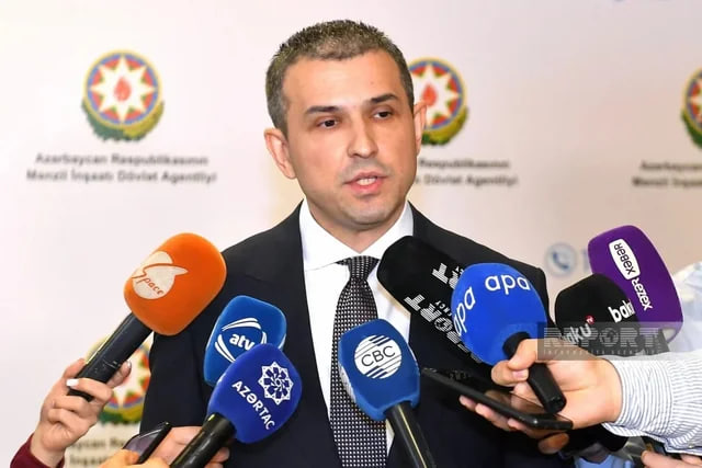 Cəmşid Əmirov MİDA-nın APARAT RƏHBƏRİ təyin olundu Cəmşid Əmirov MİDA-nın APARAT RƏHBƏRİ təyin olundu