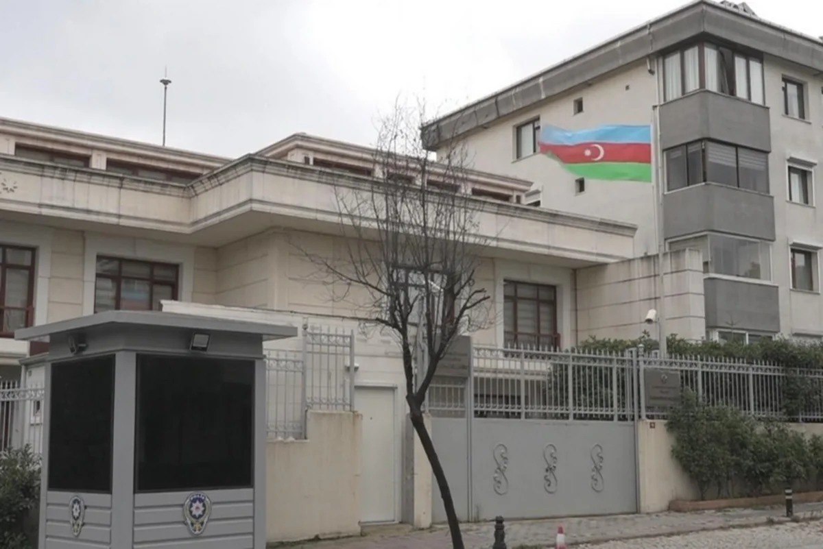 Azərbaycanın Türkiyədəki səfirliyi konsulluq xidməti göstərməyəcək – SƏBƏB Azərbaycanın Türkiyədəki səfirliyi konsulluq xidməti göstərməyəcək – SƏBƏB