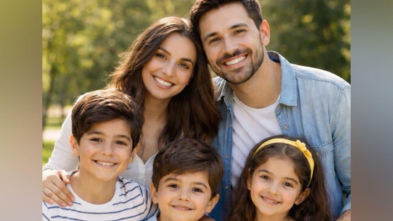 Üç övladı olan valideynləri sevindirəcək xəbər Üç övladı olan valideynləri sevindirəcək xəbər