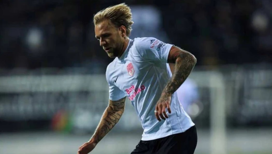 “Sabah”ın legioneri Polşa millisinə ÇAĞIRILACAQ “Sabah”ın legioneri Polşa millisinə ÇAĞIRILACAQ