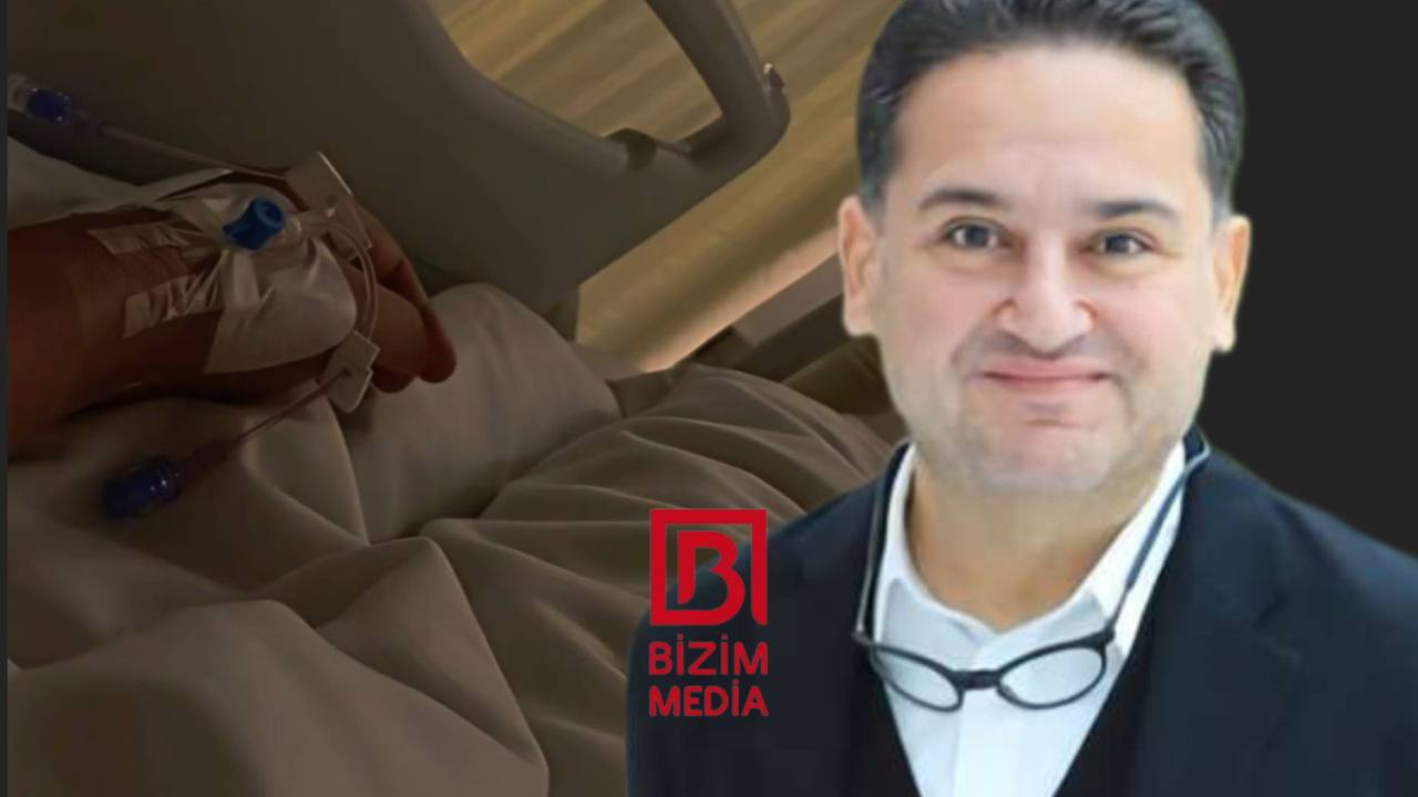 Murad Dadaşov xəstəxanadan PAYLAŞIM ETDİ: &ldquo;Səbir və zamana inam&hellip;&rdquo; - VİDEO