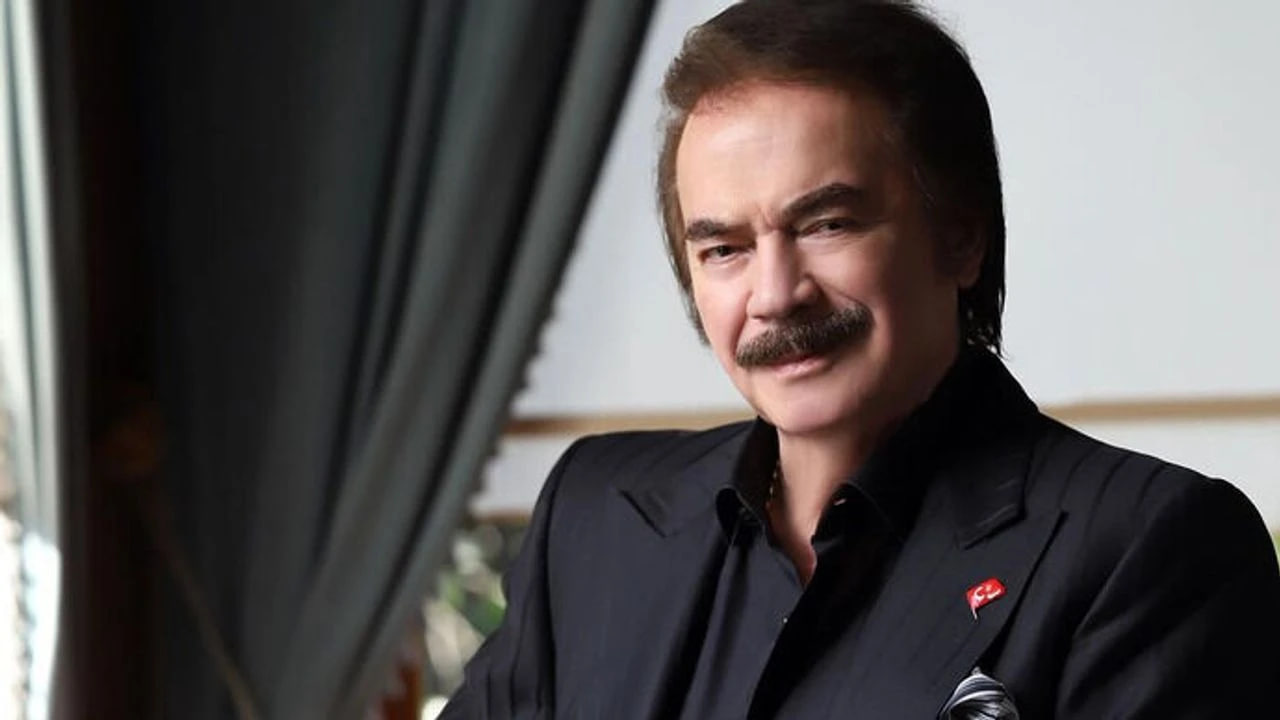 Orhan Gencebay xəstəxanaya YERLƏŞDİRİLDİ Orhan Gencebay xəstəxanaya YERLƏŞDİRİLDİ