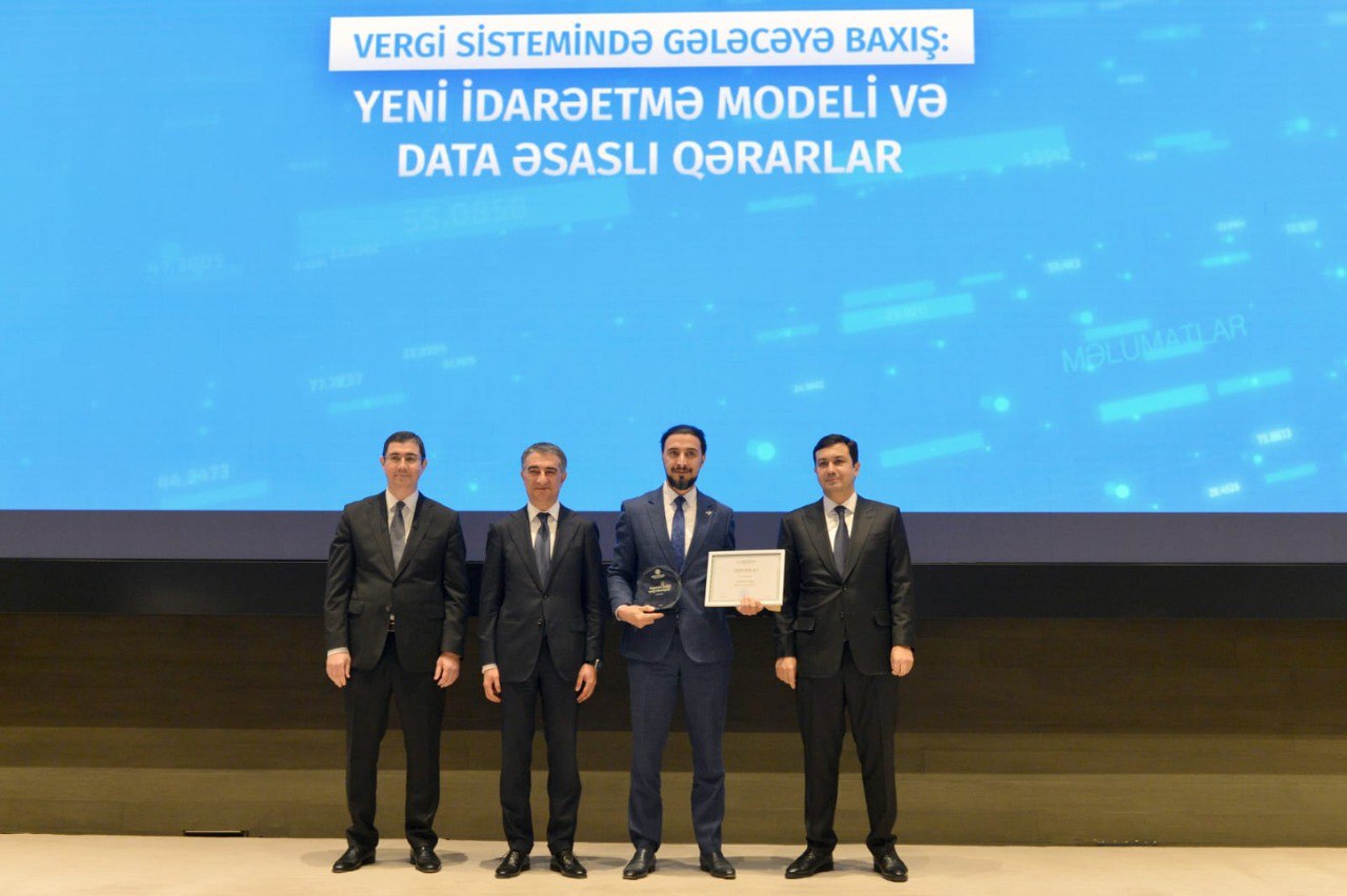 “Azərsüd” mükafat qazandı “Azərsüd” mükafat qazandı