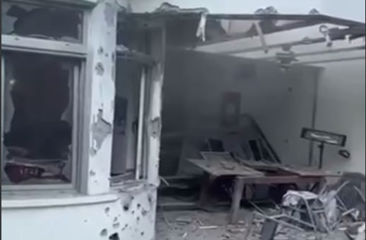 İran İsrailə yenidən kasetli raketlərlə zərbə endirdi – VİDEO İran İsrailə yenidən kasetli raketlərlə zərbə endirdi – VİDEO