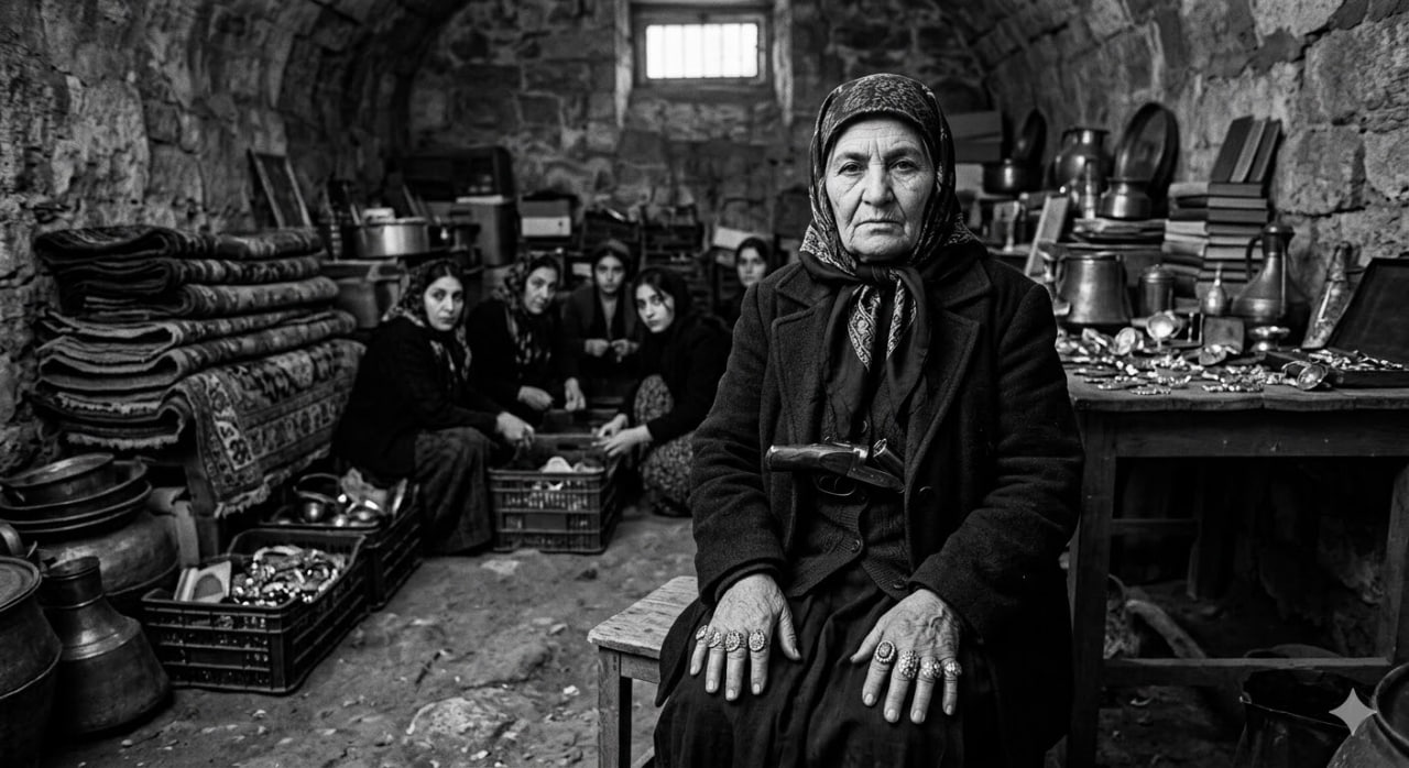 Bakının kriminal dünyasının lider qadını – “Şahnaz bibi” KİM İDİ? Bakının kriminal dünyasının lider qadını – “Şahnaz bibi” KİM İDİ?