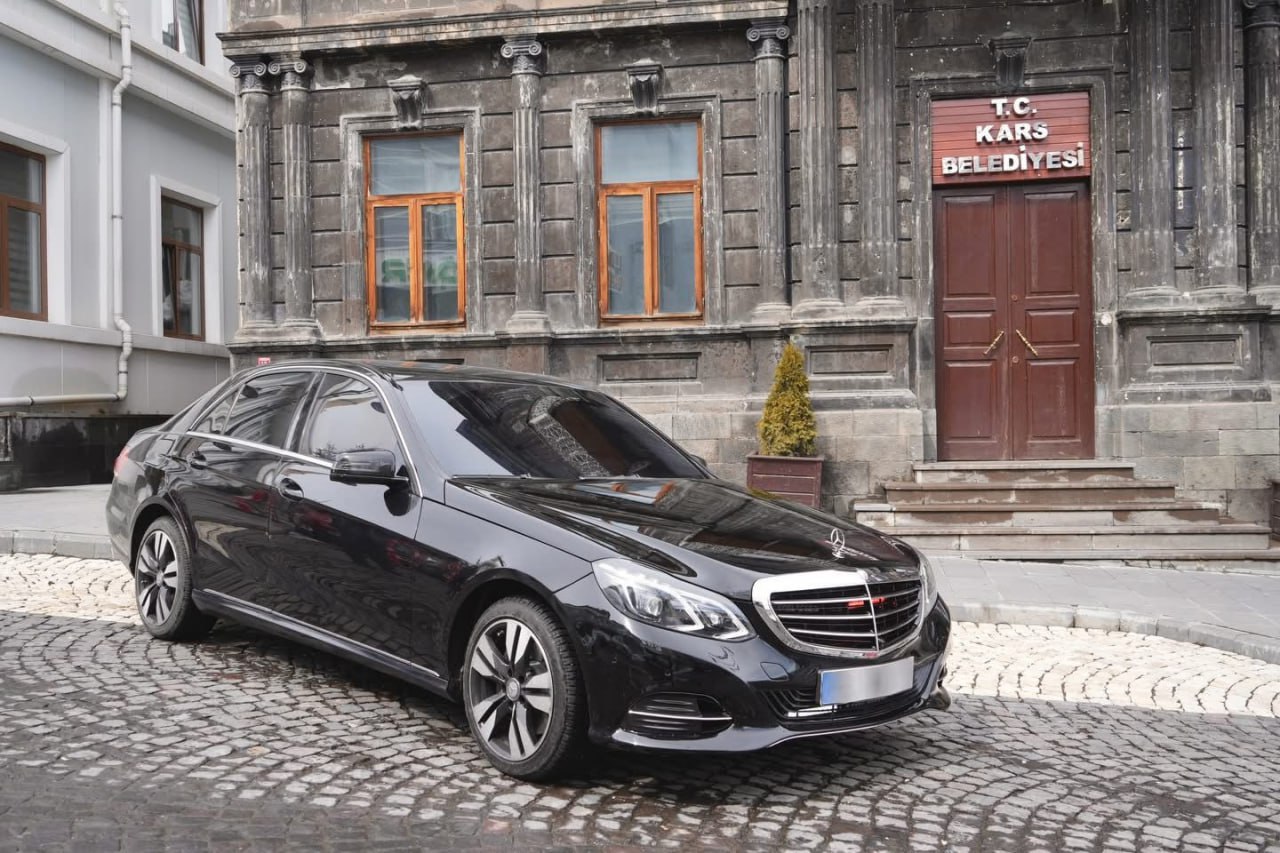 Azərbaycanın Baş konsulluğundan Qars bələdiyyəsinə QARDAŞ KÖMƏYİ &ndash; FOTO 