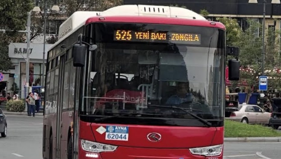 Masazır sakinlərini narazı salan avtobus sürücülərinə qarşı tədbir görülür &ndash; RƏSMİ AÇIQLAMA