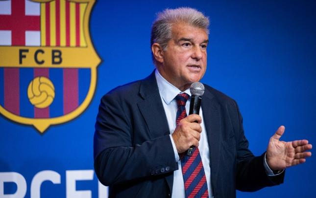 "Barselona"nın qapıları Messinin üzünə açıqdır"