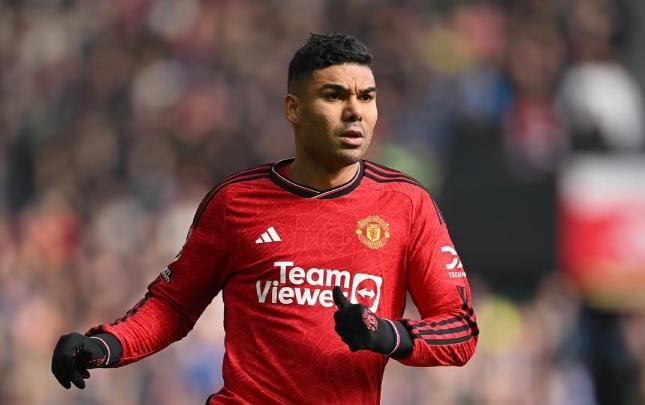 "Mançester Yunayted" Kazemiro ilə bağlı qərarını dəyişməyəcək