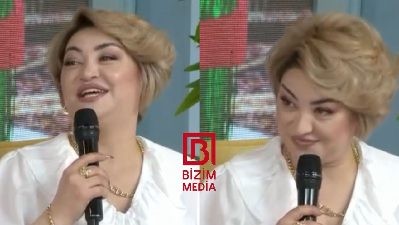 Fədayə iki ildir efirlərdə olmamasının səbəbini açıqladı - VİDEO