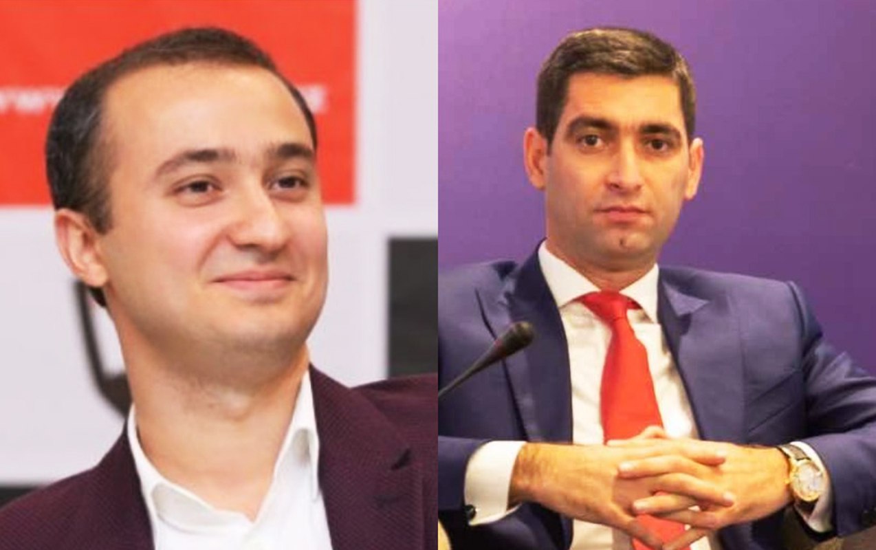 Məşhur iş adamı həbs edildi - Tale Heydərovun 1 milyonunu ələ keçirib &ndash; FOTO