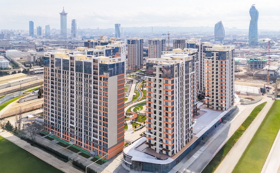 Nərimanovda 36 ayadək faizsiz, daxili kredit və geniş seçim imkanı ilə premium mənzilini seç - "Kristal!"