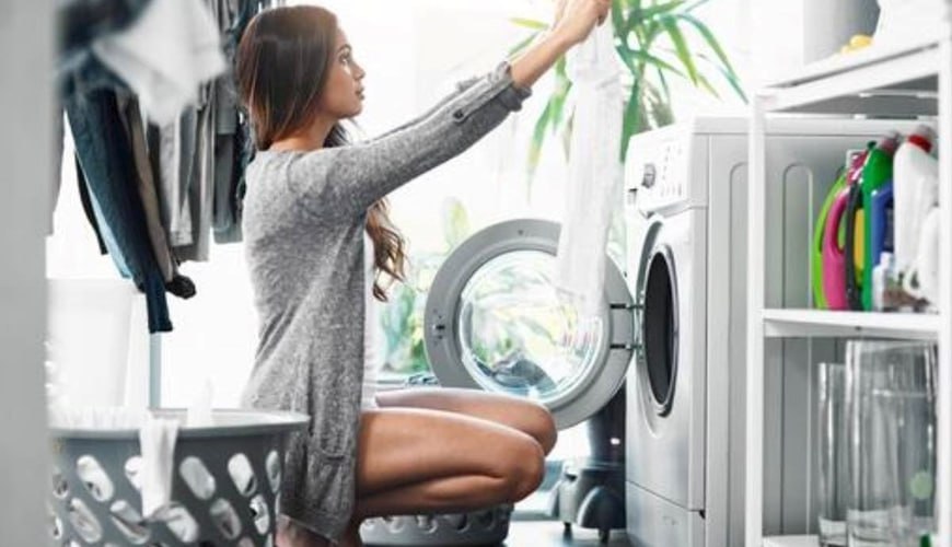 Paltaryuyanı bu rejimə kökləyin &mdash; Paltarlar ütülənmiş kimi qırışsız çıxacaq