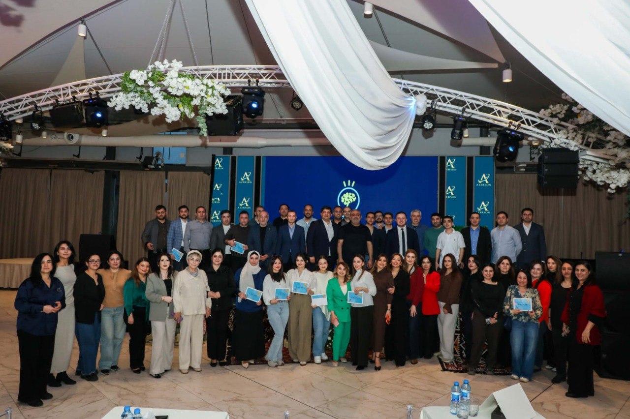 &ldquo;Azərsun Holdinq&rdquo; media nümayəndələri ilə görüş keçirdi &ndash; FOTO