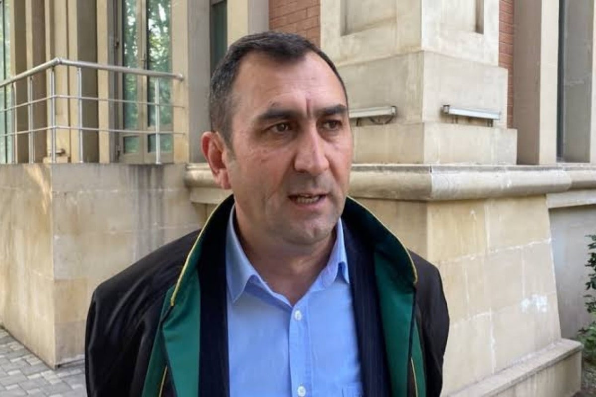 Vəkil Zabil Qəhrəmanovun həbs müddəti UZADILDI