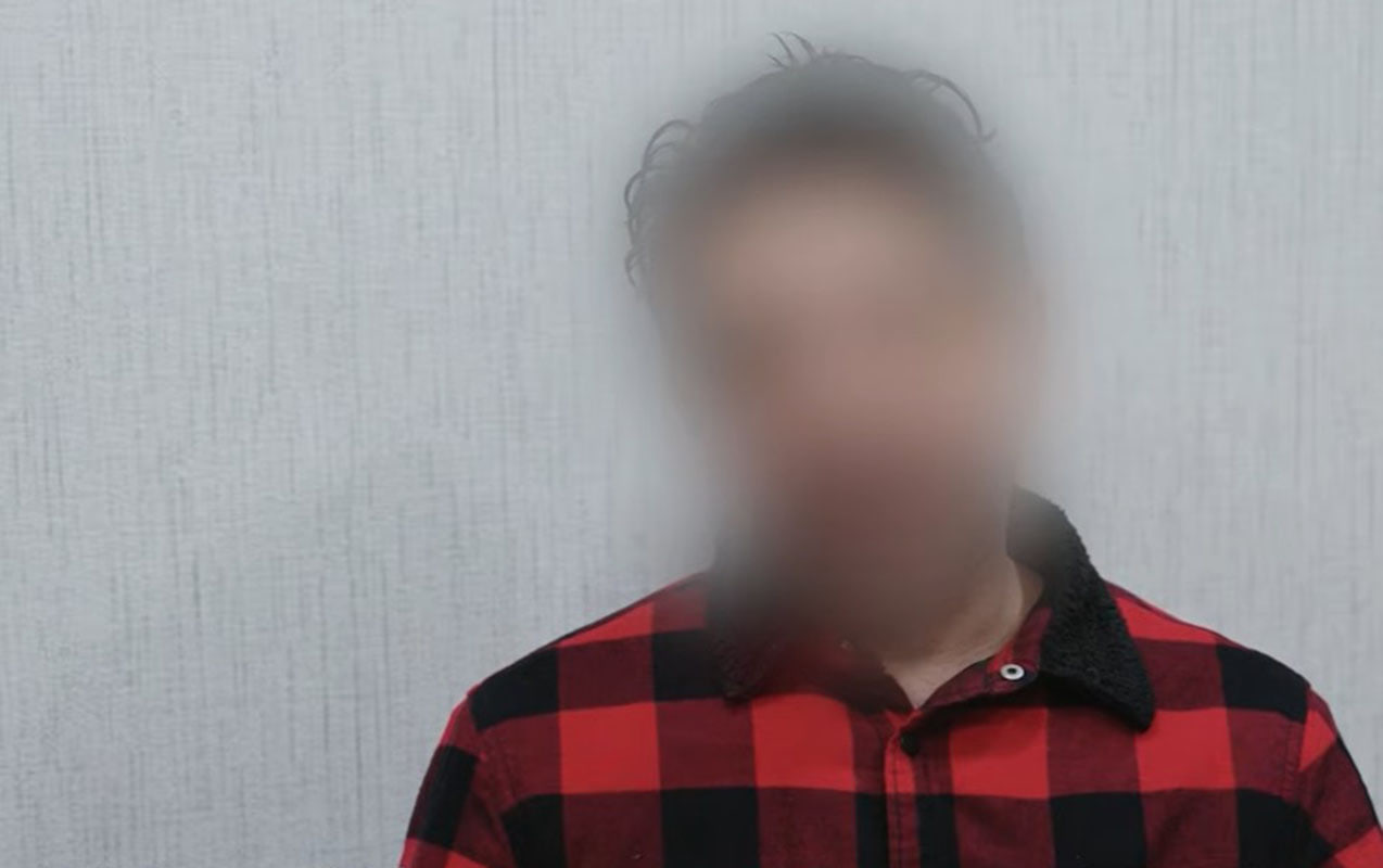 DTX Prezidentin ailəsini şantaj edən şəxsi SAXLADI - VİDEO