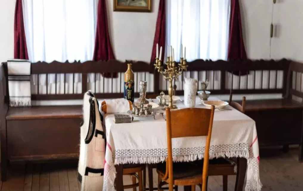 Alman evlərində niyə mətbəx olmur?