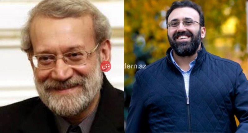 Əli Laricani və oğlu bu gün dəfn olunacaq