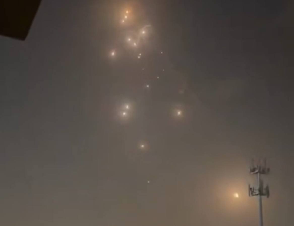 Əli Laricaninin öldürülməsinə cavab: Təl-Əviv raketlərlə vurdu &ndash; ÖLƏNLƏR VAR - VİDEO